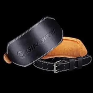 프리미엄 가죽 리프팅 벨트 웨이트 역도 스쿼트 스포츠 허리 보호대