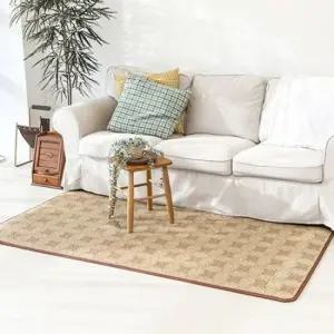 보온매트 심플 카페트형 라탄 180X200cm 데일리 6mi 보온매트 냉기차단 카페트형보온매트