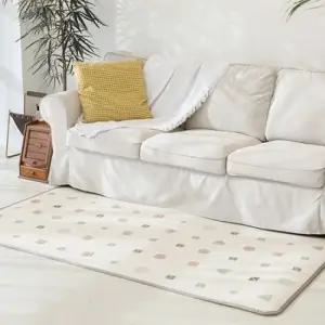 보온매트 심플 카페트형 네모세모 180X200cm 데일리 6 보온매트 냉기차단 카페트형보온매트