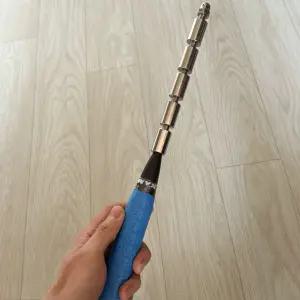 배드민턴 손목스윙 연습기 라켓 훈련 셀프