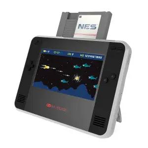 마이 아케이드 Retro Champ 휴대용 게임 콘솔 블랙 DGUN 2976