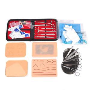 수처 봉합 해부 수처세트 27종 도구 실험 의대생 실습