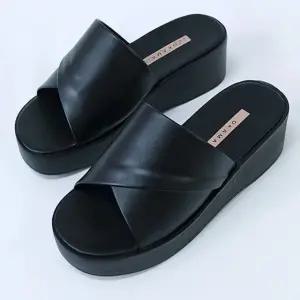 국내제작 707 5CM 통굽 사무실 슬리퍼 실내화