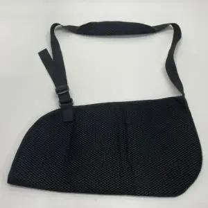 깁스팔걸이 통풍형 팔고정 암슬링 블랙