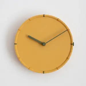 모로디자인 더 라인 무소음 벽시계 237280