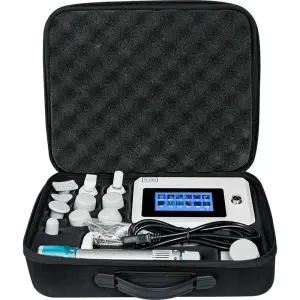 가정용 체외충격파 기계 v100 치료기 마사지기 물리 근육 체외 안마기 허리 저에너지