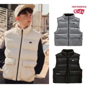 [롯데백화점]뉴발란스 PREP SPORTS_다운 베스트 (덕) (NK9HF4301U)