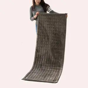 보들보들 따뜻한 밍크 소파매트 2인용 극세사 쇼파패드 덮개 토퍼 미끄럼방지 4종색상