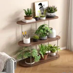 다육이선반 거치대 식물 계단식 철제 거실