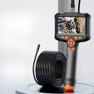 탐지기 고화질 카메라 내시경 G20 화면 단일 하수구 8mm