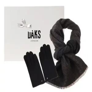 갤러리아 [닥스]남성장갑 레노마머플러 선물세트 FR2130134601 (포장,쇼핑백포