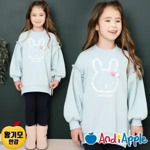 [앤디애플] HIT방울래빗밍크기모상하복