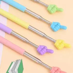 교사용 손가락봉 학교 수업 지시봉 어린이집 교구 발표용