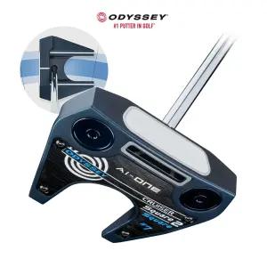 한국캘러웨이골프 정품 오디세이 Ai-ONE 스퀘어 2 스퀘어 퍼터 [7번 크루저]