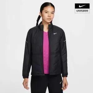 나이키 스위프트 여성 써마 핏 러닝 자켓 재킷 HV2745-010 187839