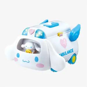 시나모롤 구급차 병원놀이