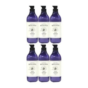 비욘드 바디 디펜스 샤워 1L 6개
