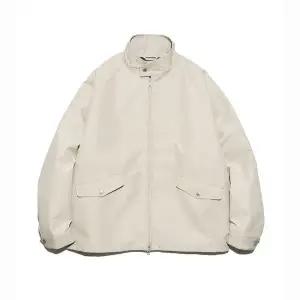 NANAMICA 25 2L GORE-TEX Crew Jacket (S25SA038 DS) (2L 고어텍스 크루 자켓)