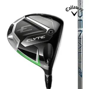(캘러웨이) 2025년 엘리트 ELYTE 드라이버(DENALI)(Global 스펙)