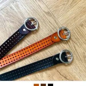 비스킷 소 가죽벨트 가죽벨트 남자가죽벨트 남성벨트 허리띠 남자허리띠 여자허리띠