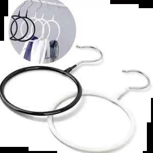 디피용걸이 원형 스카프 걸이 머플러 넥타이 벨트 매장 쇼룸 디피