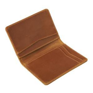 남성용 RFID 차단 슬림 지갑 | 얇은 이중폴드 신용카드 홀더 지갑 | 남성 지갑 슬림 명함 케이스 | 미니멀리스트 프론트 포켓 지갑 및 기프트 박스(정품 풀 그레인 소프트 가죽)