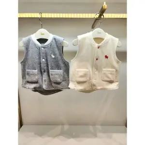 [에뜨와](김해점)(이월)베일리 실내조끼(07R7 51302)