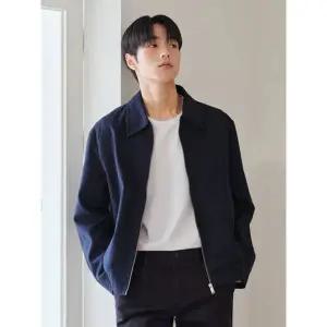 [폴햄](천안아산점) 남성 트윌 집업형 트러커 PHF2JJ1033