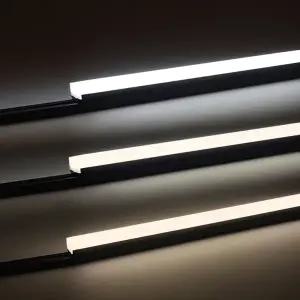 멀티라인 LED 레일등 라인조명 300 600 900 1200 레일조명 DC타입 플리커프리