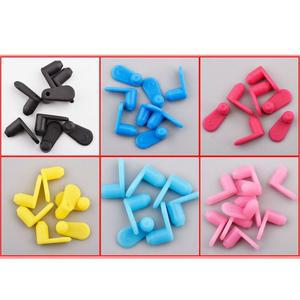 연속 잉크 공급 시스템용 고무 씰 실리콘 플러그 프린터 수리 카트리지 고탄성 잉크 카트리지 액세서리