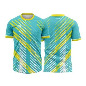 오레인 탁구 유니폼 상의(PPJS002) 민트