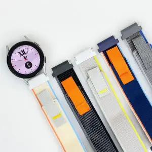 스포츠용 갤럭시워치 스트랩 트레일 루프 시계줄 밴드 4 5