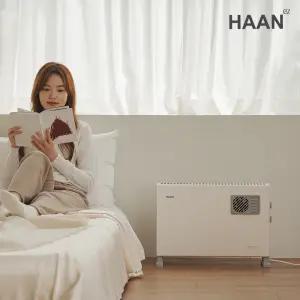 한경희 저소음 자연대류 난방 빠른발열 온풍 전기 컨벡션 히터 HAAN-CV300