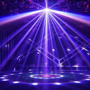 특수조명 싸이키 레이저 스피닝 무대 라이브조명 강당