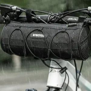 고품질 자전거 핸들가방 방수소재 자전거가방 프론트백 (WFK53LP)