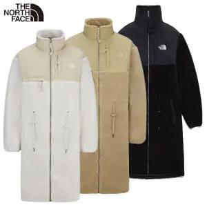 [노스페이스](센텀시티점)NC4FQ85 여성 울리 플리스 코트