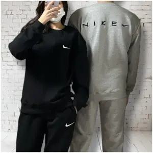 나이키 M 일자바지 맨투맨 트레이닝복 세트 - 봄 가을 신상(남여공용)