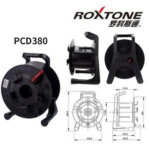 케이블 릴통 리드선 랜선 1개 전기선 캠핑용 PCD310(중형) 와인딩 풀링기