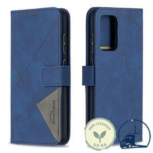 삼성 갤럭시 A52s 5G 커버케이스에 대한 지갑 플립 A 자기 가죽 스탠드 전화 보호