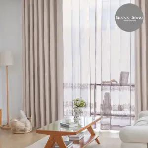 지나송 글로우 암막커튼+코디커튼 풀세트 슈퍼특대형