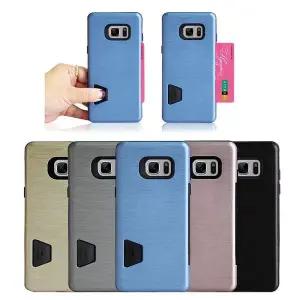 [골드스마일]갤럭시S10 5G 케이스 레이 카드 범퍼 G977 카드젤리케이스