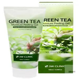 김영마켓 녹차 수분 필링젤 화이트닝필링젤 얼굴각질제거제