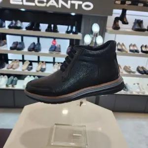 [엘칸토]엘칸토 HC10 남성밴드끈컴포트부츠검정 LCMA10U55C19 (41511948)