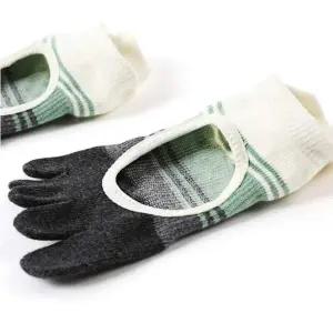 토삭스 일반형 그린 요가삭스 필라테스양말