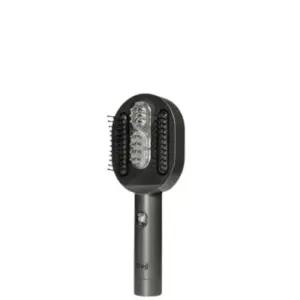 클럭 두피 테라피 마사지기 LED EMS 미세전류 지압