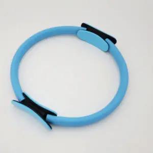 필라테스링 스트레칭 요가 운동 써클링 블루