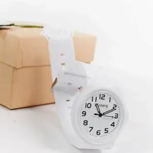 무소음 손목시계 시험 전용 학습용 시계 공시생 집중 수능 학생 선물 커플