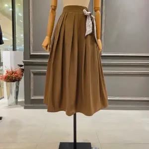 [대구백화점] [아니베에프]스카프장식 벌룬 스커트(A5AWSK500)