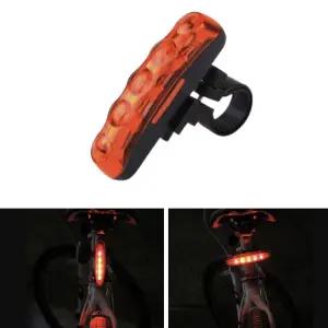 바이크 후미등 가로 세로 자전거 안전용 필수 후미등