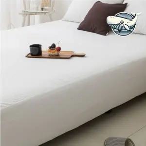 [하프클럽/]부드러운 메모리폼 침대 매트리스 퀸사이즈